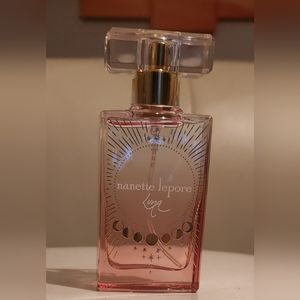 Nanette Lepore perfume fragrance for women